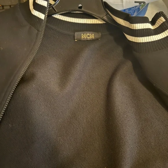 MCM track jacket - Picture 3 of 7